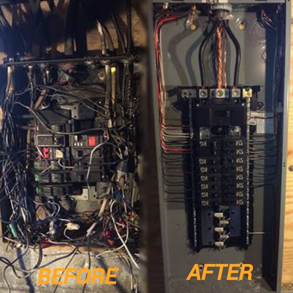 Electrical Repairs